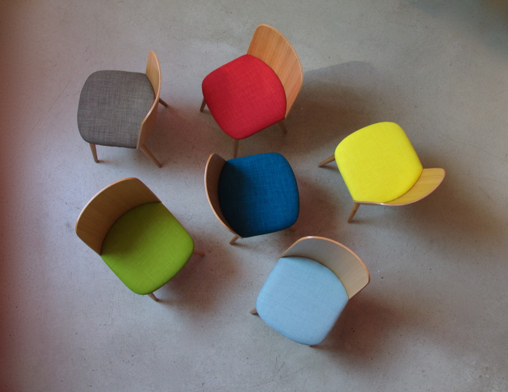 Chaises Isabelle SENTOU