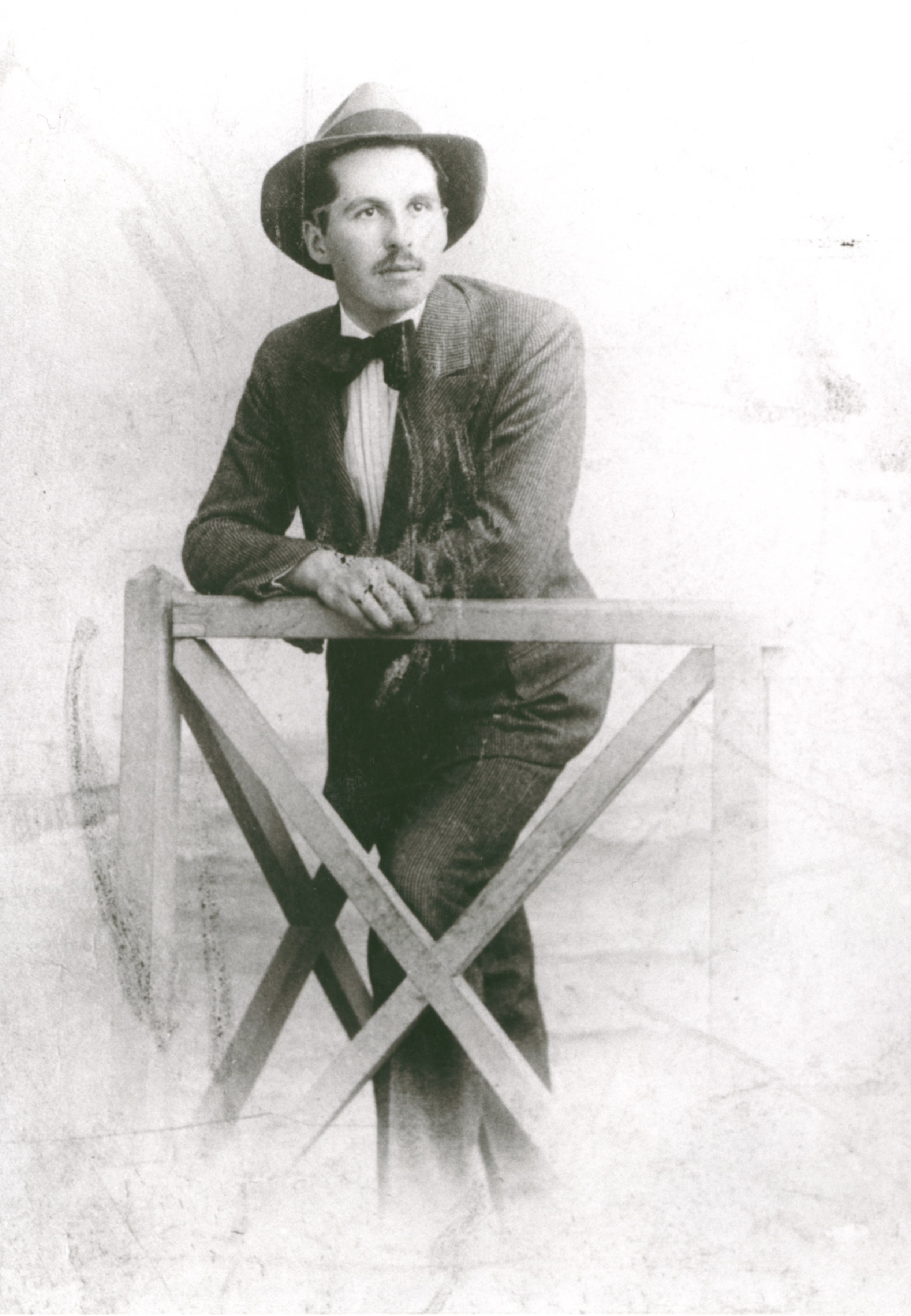 GASTON GALLIMARD- Archives Gallimard