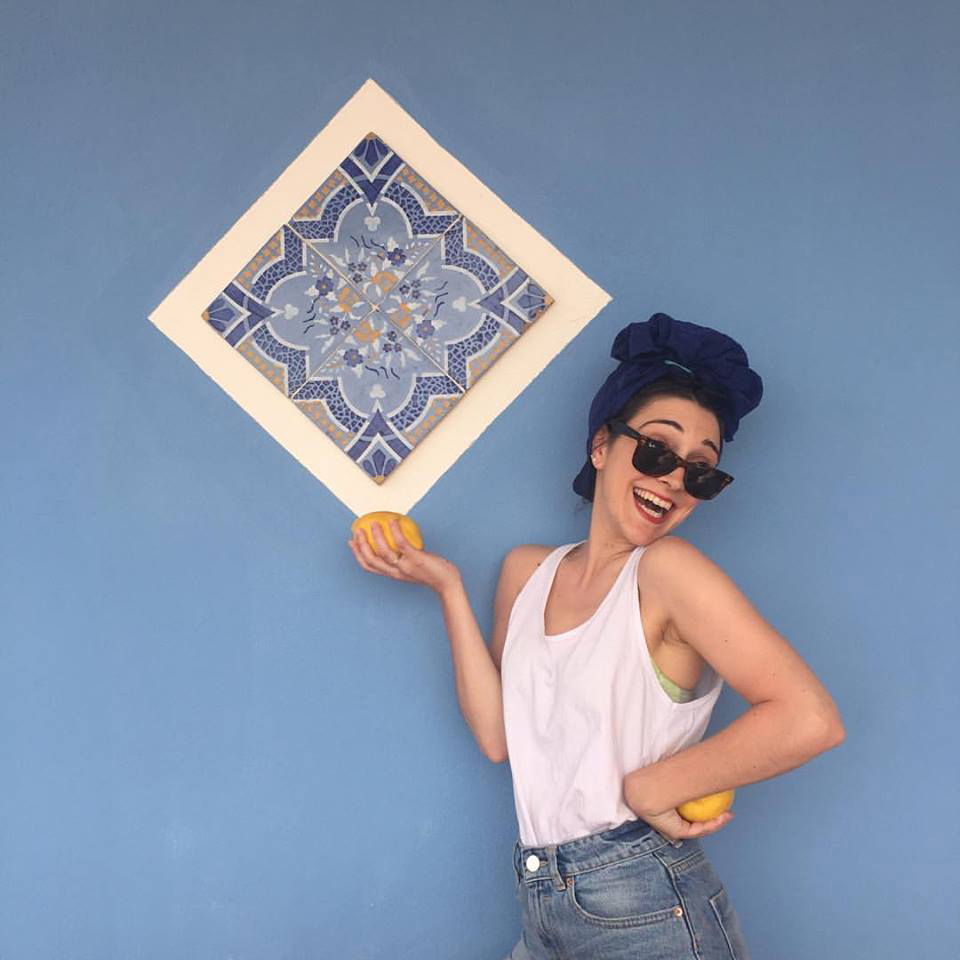 marion en vacances#1