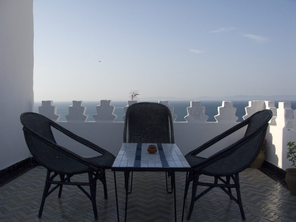 Hotel Nord Pinus Tanger