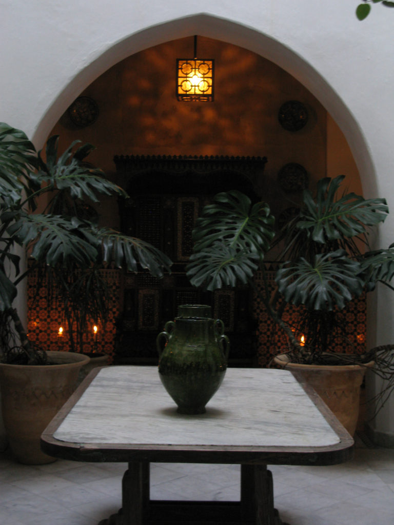 Hotel Nord Pinus Tanger