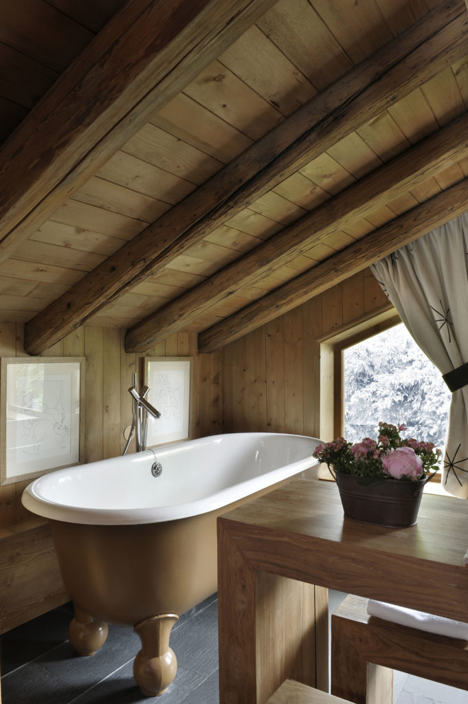 FD CHALET PASSY 050109