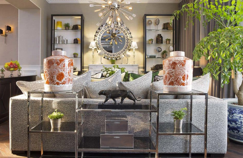 L'hôtel Monge, une adresse chic et parisienne