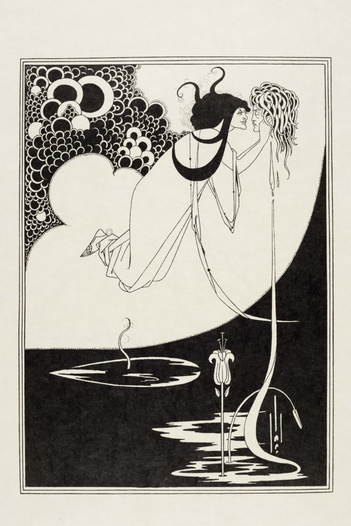 17.A_BEARDSLEY_Salome