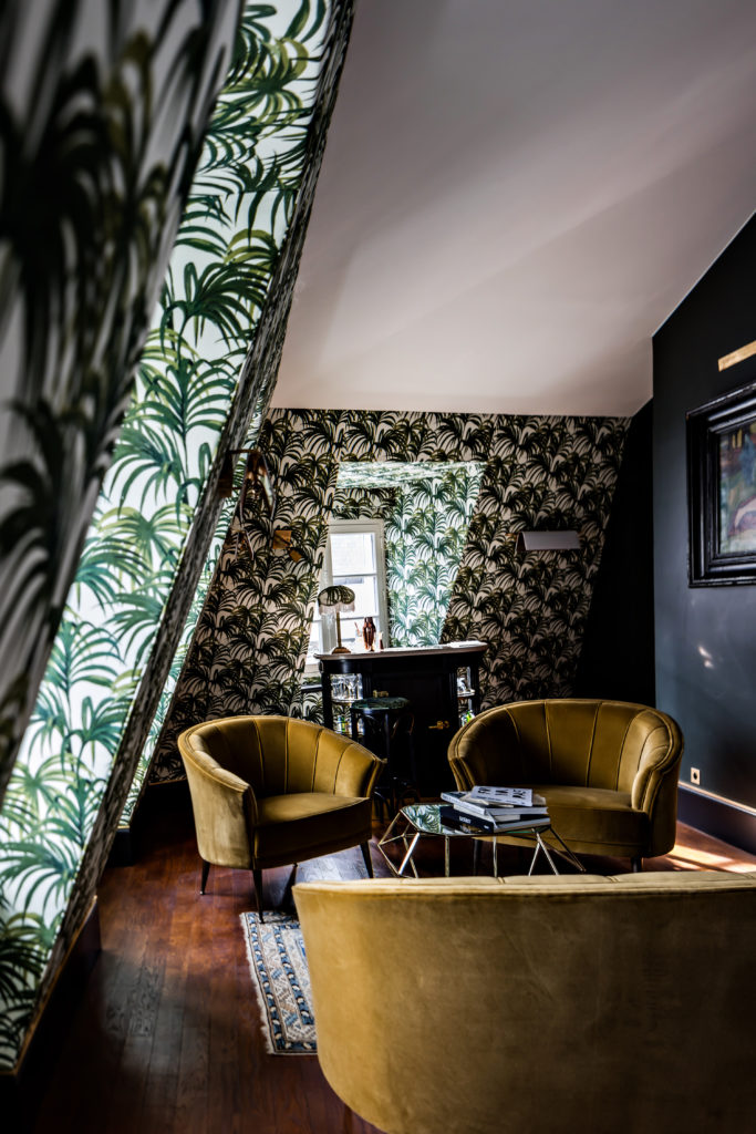 Hotel Providence - benoit linero - chambre palmiers (15)