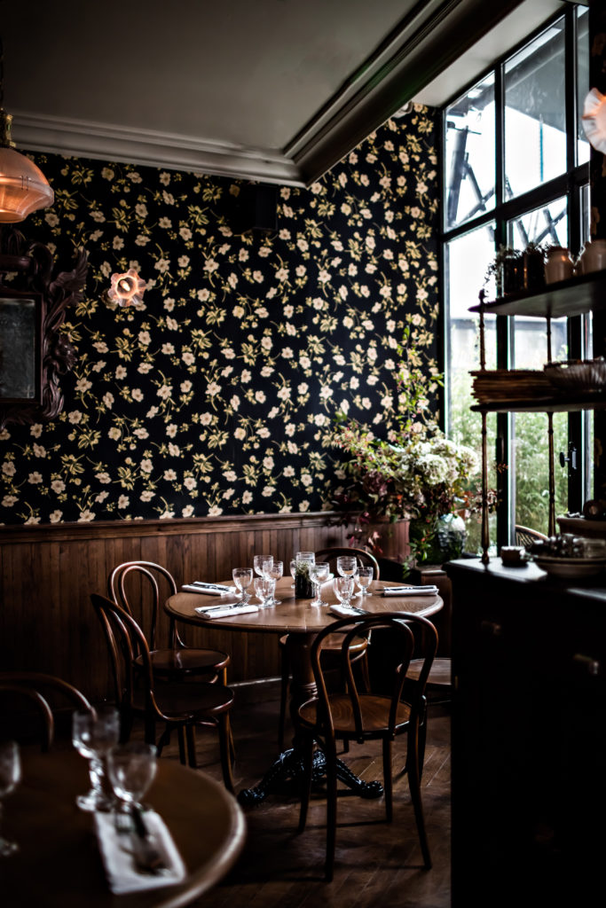 Hotel Providence Benoit Linero Restaurant
