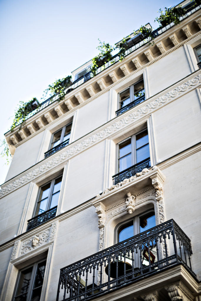 Hotel Providence-facade-3-Benoit Linerot