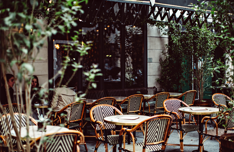 Providence, hôtel de charme à Paris