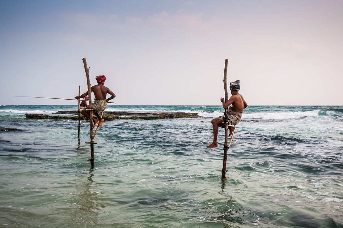 Sri Lanka voyage destination