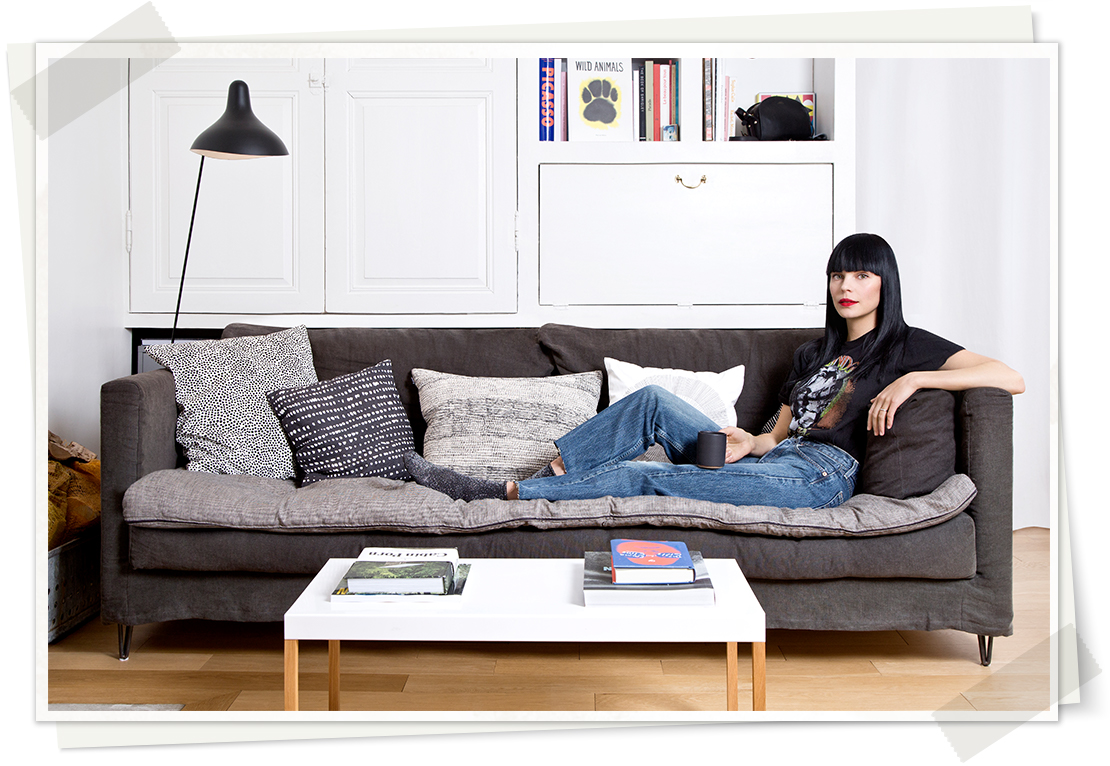 design decoration interieur appartement Paris