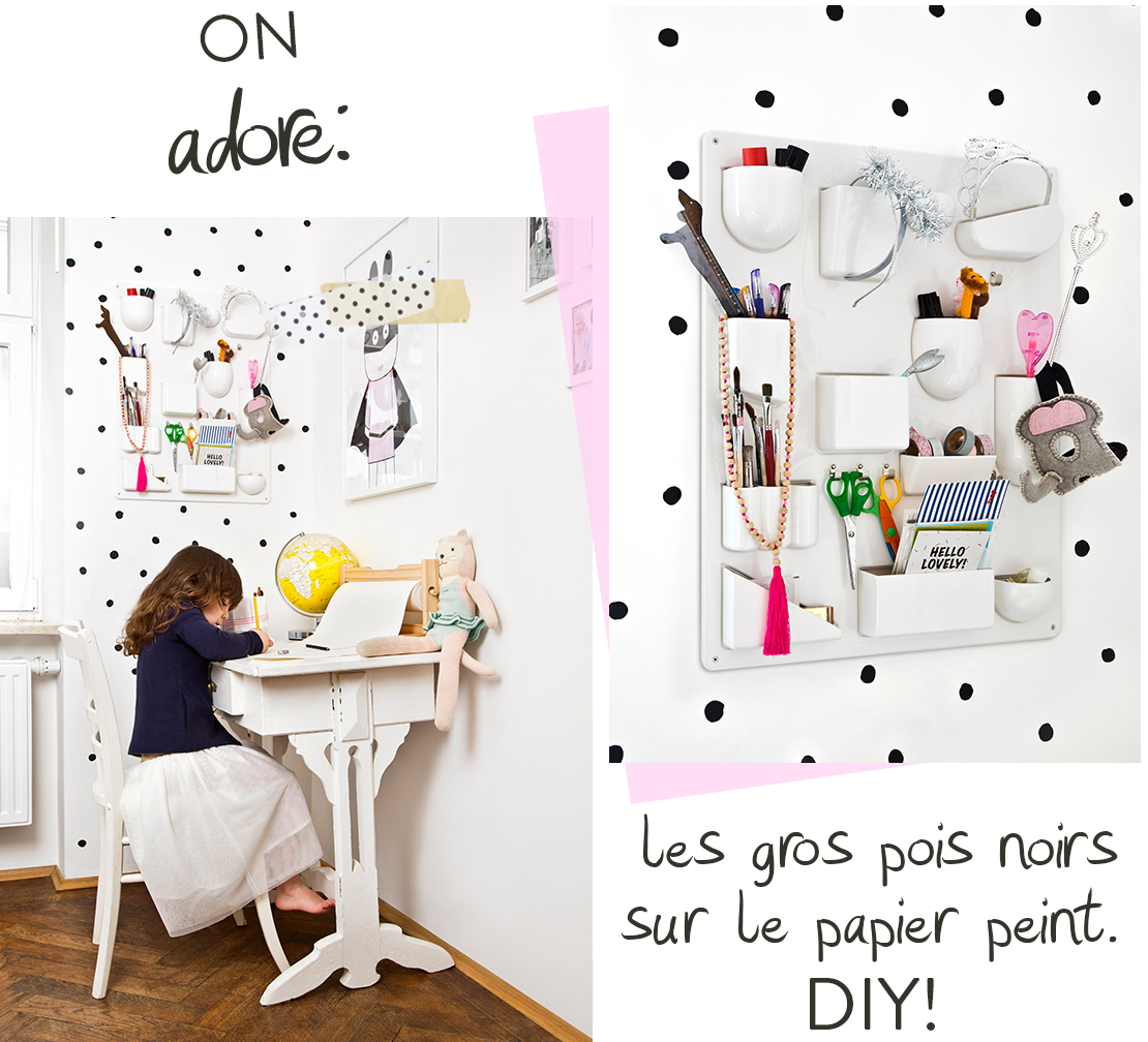 deco papier peint tendance design