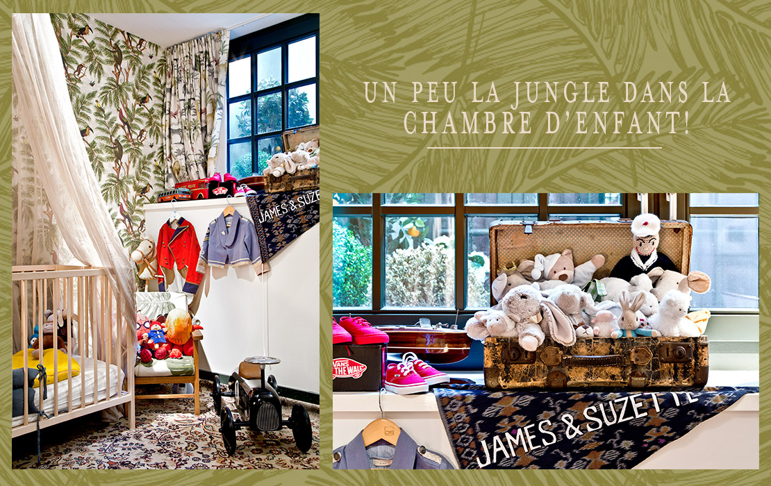 chambre enfant