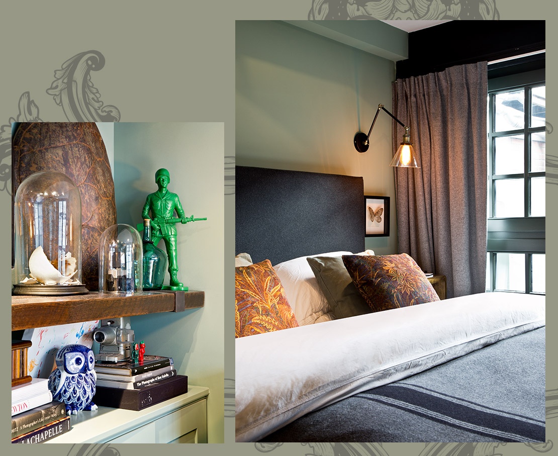 chambre