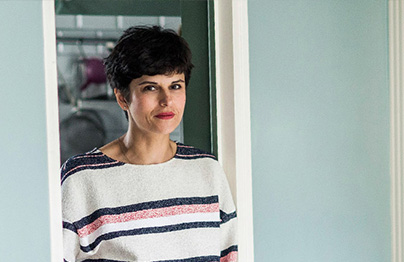 Rencontre avec l'architecte d'intérieure Carole Dugelay