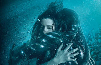 La Forme de l'eau : le conte mystérieux en tête de course pour les Oscars