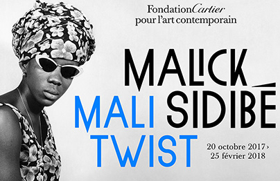 Malick Sidibé : dans l'oeil de Bamako