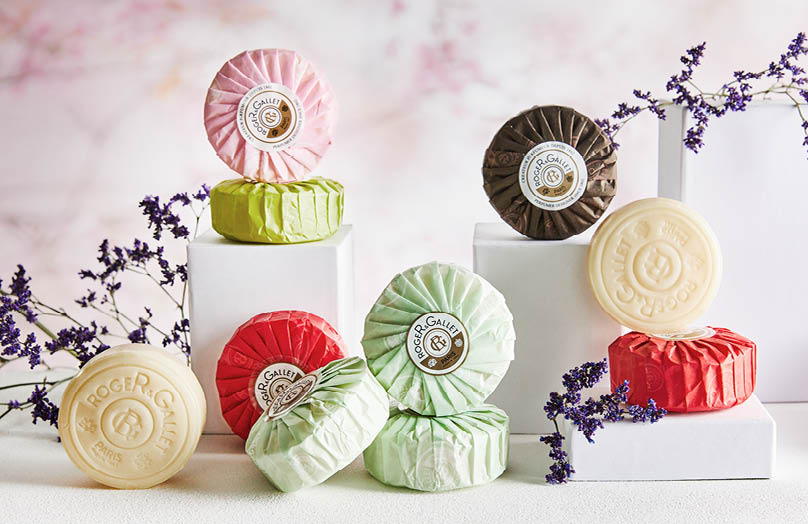 Roger & Gallet, distillateur de bonheur