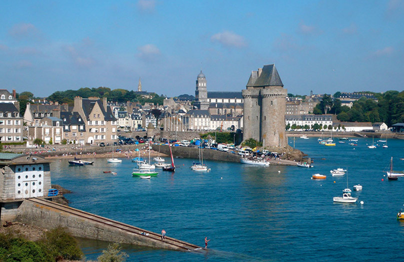 Escapade à Saint-Malo