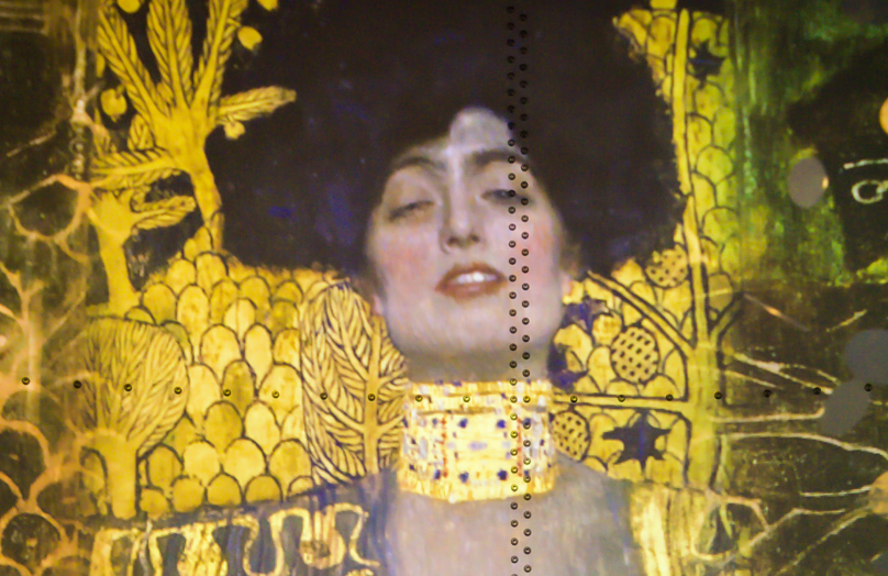 L'Atelier des Lumières, nouveau lieu d'exposition à Paris