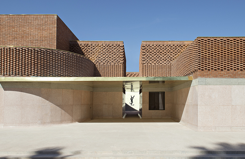 Visite guidée : le nouveau musée Yves Saint Laurent Marrakech