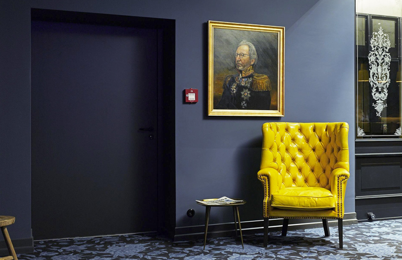 Visite guidée : 25hours Hotels The Royal Bavarian