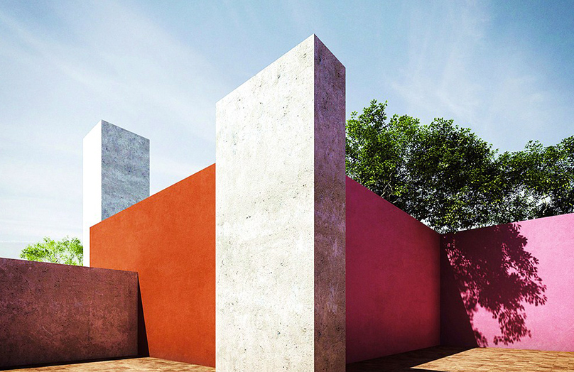 Luis Barragán, l'architecte coloriste mexicain