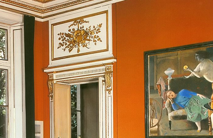 Henri Samuel, le maître de la décoration française