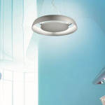 lampada su sfondo azzurro lampada su sfondo azzurro