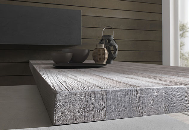 legno e cromatismi