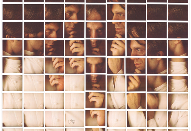 Davide Oldani Collage Davide Oldani Collage