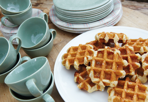 waffles waffles