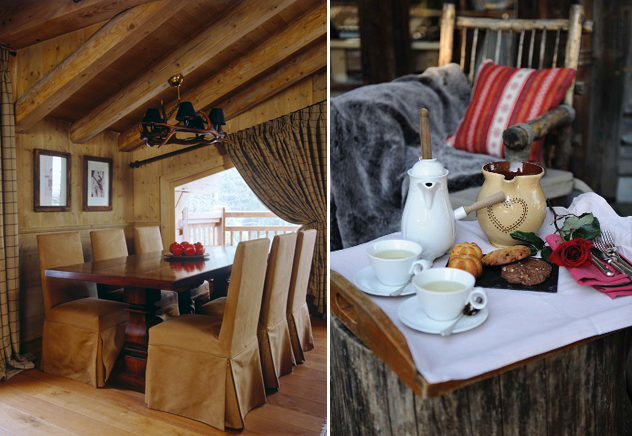 dettagli chalet dettagli chalet