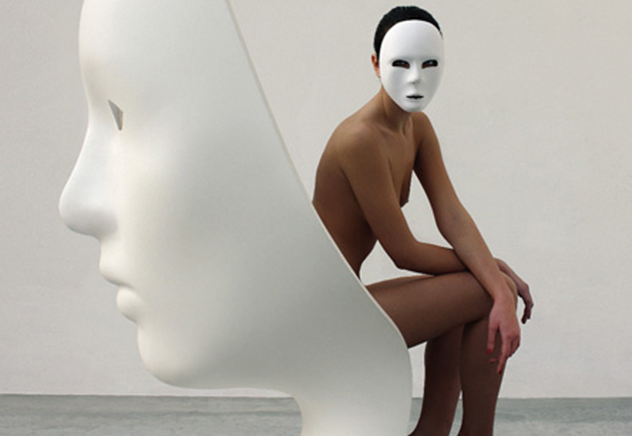 maschera maschera