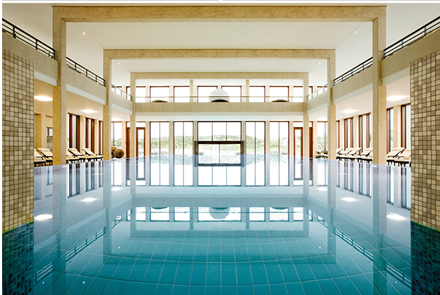 piscina di lusso piscina di lusso