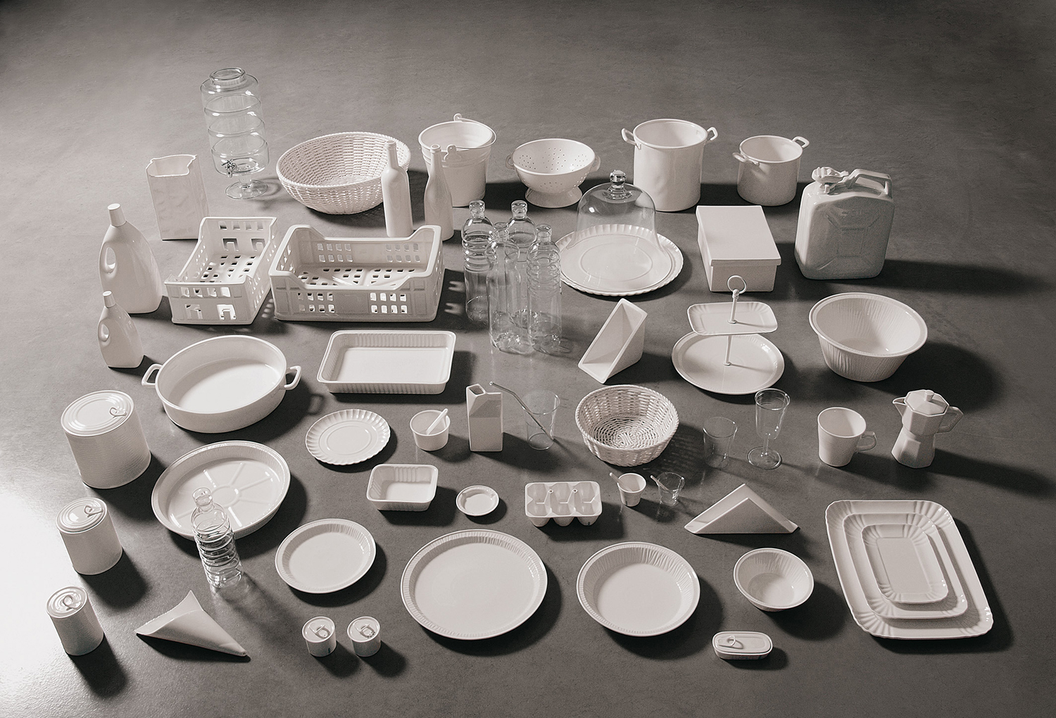 Estetico quotidiano, Seletti, Dalani, Design, Cucina, Mise en place, Stile