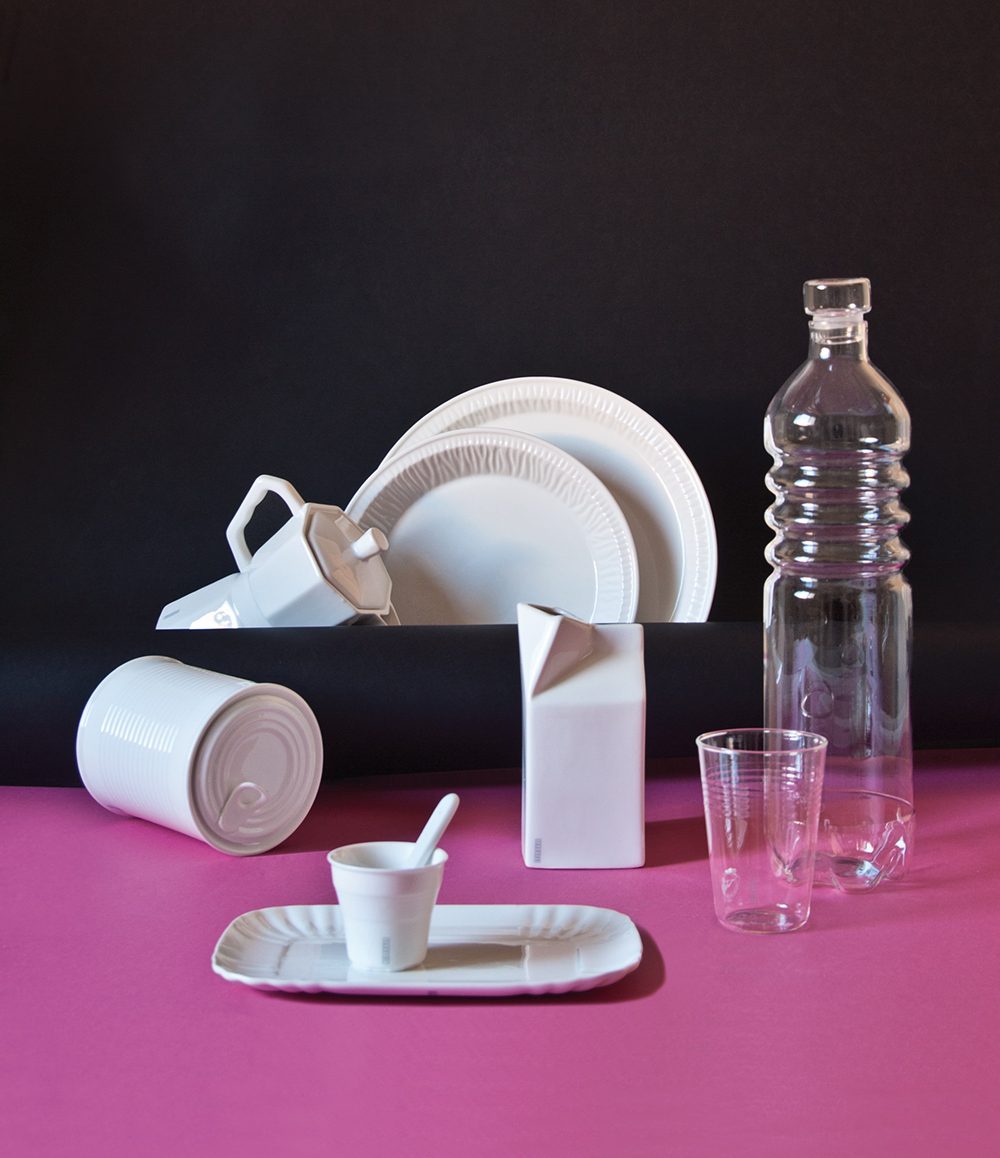 Estetico quotidiano, Seletti, Dalani, Design, Cucina, Mise en place, Stile