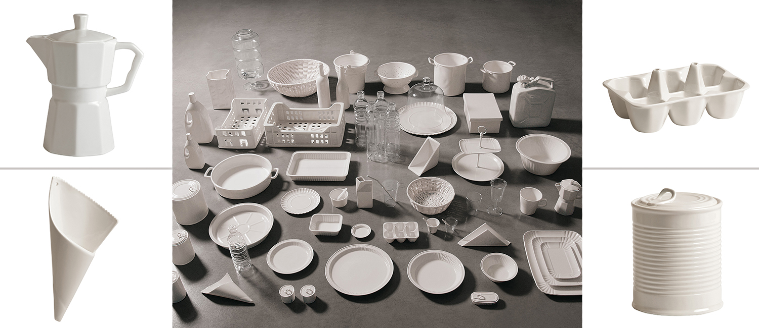 Estetico quotidiano, Seletti, Dalani, Design, Cucina, Mise en place, Stile