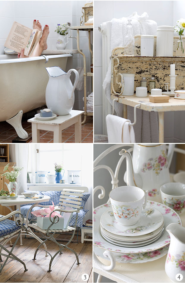 stanze shabby chic stanze shabby chic