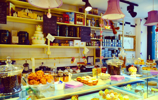 pasticceria pasticceria