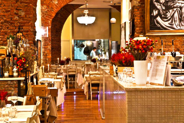 ristorante in rosso ristorante in rosso