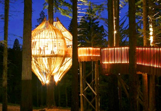 casa sull'albero stravagante casa sull'albero stravagante