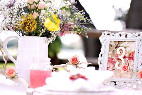 deco matrimonio