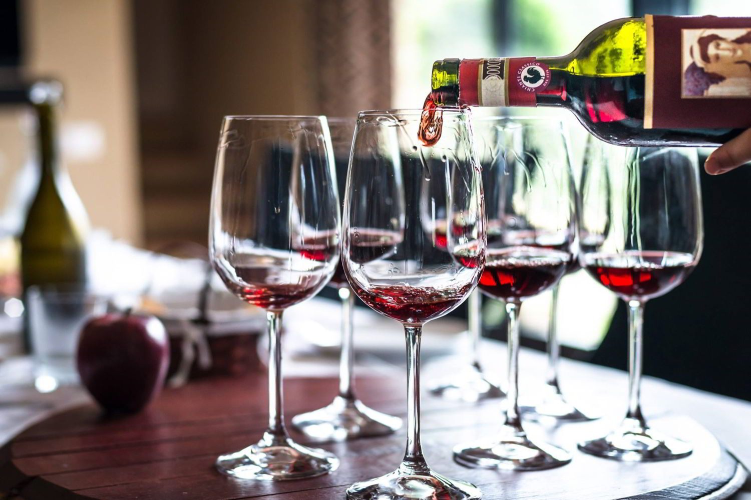 Dalani, Vino, Autunno, Decorazioni, Living, Passione