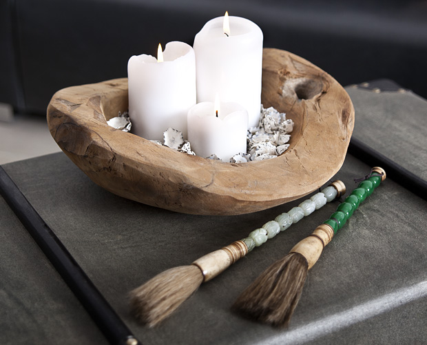 candele oriente
