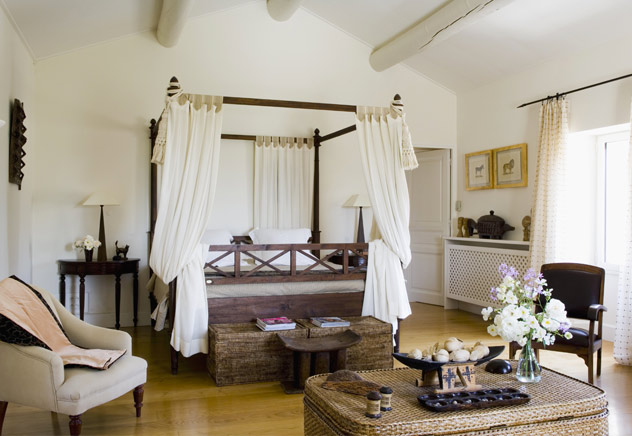 letto coloniale