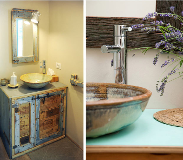 bagno lavanda