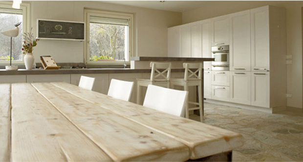 cucina legno