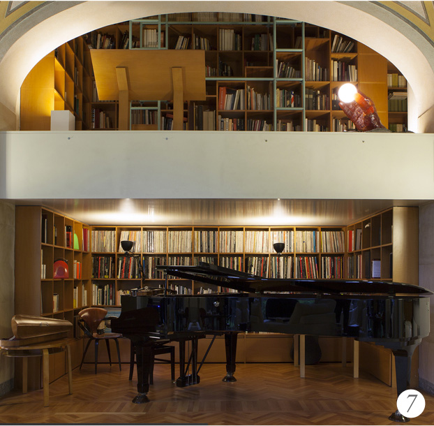 Architetti pianoforte
