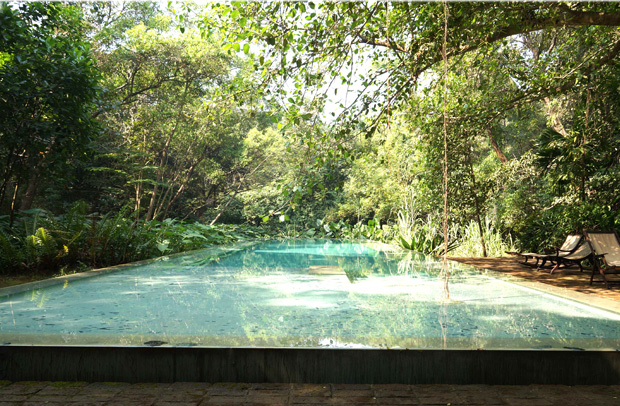 piscina