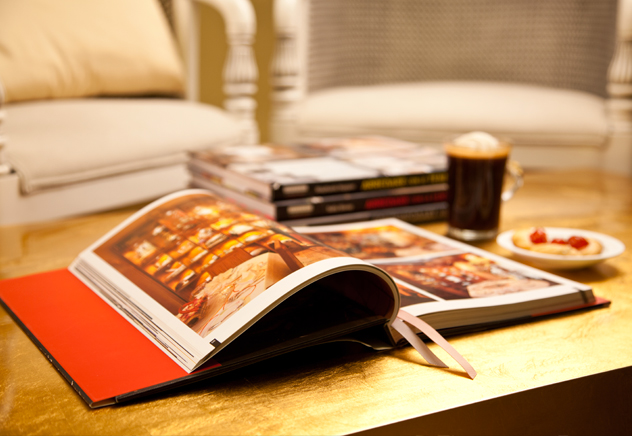 libro aperto